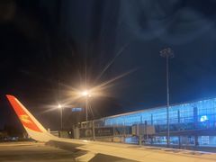 -黄山屯溪国际机场