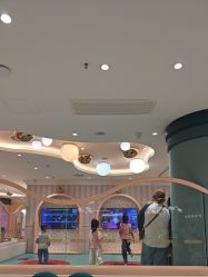 -奈尔宝·儿童乐园·亲子餐厅(苏州大悦城店)