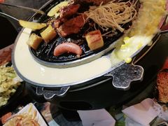 -花巷·韩式烤肉(莱州店)