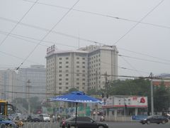 门面-首都医科大学附属北京同仁医院(西区)