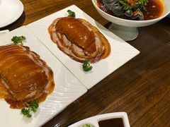 -老铺烤鸭(宝鸡店)
