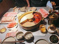 -巴奴毛肚火锅(新街口金鹰店)