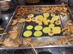 -塘屋烧烤·云南火塘烧烤品牌(新亚洲店)