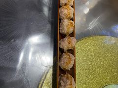 竹筒蒸肉丸-盛得农家美食·无花果浸鸡·古法烧鸡·竹筒饭(白水寨森林海店)