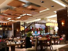 大堂-盛宴标帜西餐厅龙虾.鲍鱼•牛排(重庆喜来登大酒店)