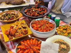 -可可大虾武汉土菜大排档(万松园1店)