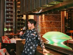 -上海浦东丽晶酒店Camelia餐厅