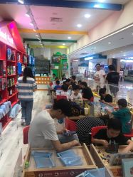 -Block Park 租乐高(天虹店)