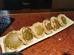 -绿茶餐厅(华联万柳店)