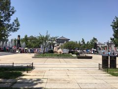 -大雁塔北广场音乐喷泉
