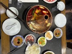 -仁和四季涮肉馆(天坛南门店)