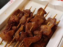 -庞家烧烤客栈(炮台山店)