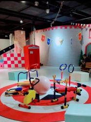 -塔塔王国·主题儿童游乐园(奥城商业广场店)