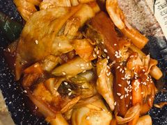 -白玉·朝鲜族烤串(深圳Kkone店)