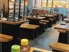 大堂-烤点烤肉(五一广场店)