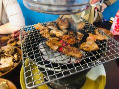 -喝丢一只鞋·东北烤肉·烧烤·铜火锅(江宁店)