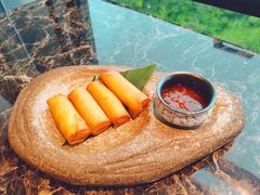 万象春卷-重庆融汇国际酒店17楼·泉籁泰餐厅(沙坪坝店)