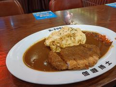 -伽喱博士 Dr.CURRY咖喱饭(太阳宫咖喱店)