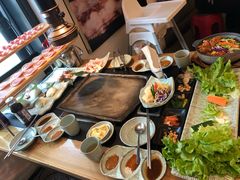 -犟牛家·榴莲烤肉(五棵松店)