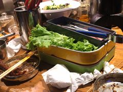-原始时代石锅烤肉(安定店)
