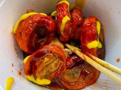 炸大肠-威威小食