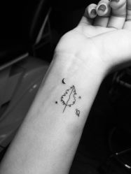 -汉刺青TATTOO STUDIO