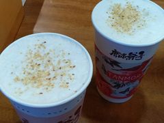 -唐沫茶兮(仓山万达金街店)
