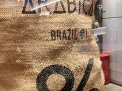 -% Arabica阿拉比卡咖啡(武康路店)