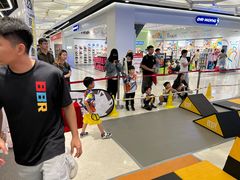 -BBR运动馆·障碍竞技·跑酷·体适能(海珠琶洲店)