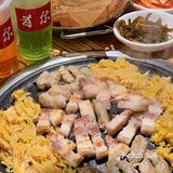 朝鲜阿姨没骗我!这才是青岛韩料天花板吃法!