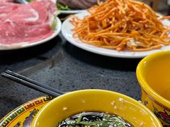 -银同牦牛肉火锅