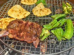 -炭窑水浒烤肉(汉阳鹦鹉巷子店)