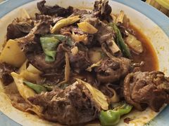 -伊带伊路新疆美食府(呼家楼店)