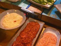 爱上鱼豆花-房子红了鱼豆花重庆老火锅(广厦学院店)