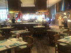 -客莱福诺富特酒店·互动餐厅