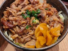 霹雳噶吧饭-铃木食堂(北新桥店)