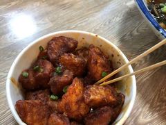 -八一好吃街·高品美食广场