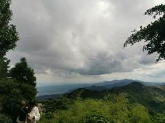 -南岳衡山风景名胜区