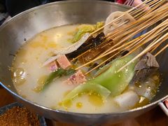 成都冷锅串串香-付小姐在成都(中山公园店)