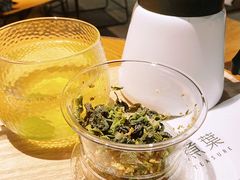 青提桂花乌龙-煮叶(悠唐广场店)