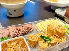 -四季民福烤鸭店(外滩外白渡桥店)