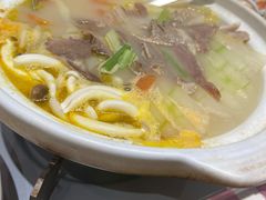 -西贝(上海新梅广场店)