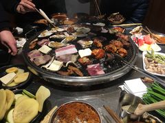 -五彩凉山自助西昌烧烤(柳翠路店)