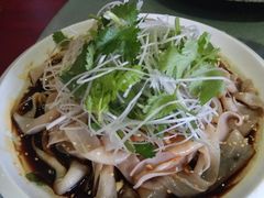 沙姜捞鹅肠-沙河粉村·国家非遗传承(云台店)