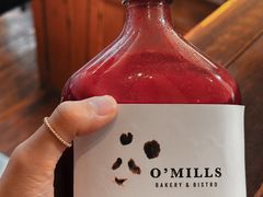 -O'mills Sourdough Bakery&Bistro(永嘉路店)