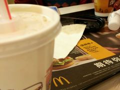 -麦当劳(百联西郊购物中心店)