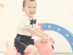 -黄浦乐烁龙鱼宝贝托育园(海潮路校区)