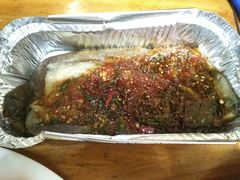 -二红烧烤排骨串(麦岛店)