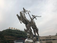 -白鹿原影视城