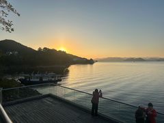 -千岛湖城中湖游船码头